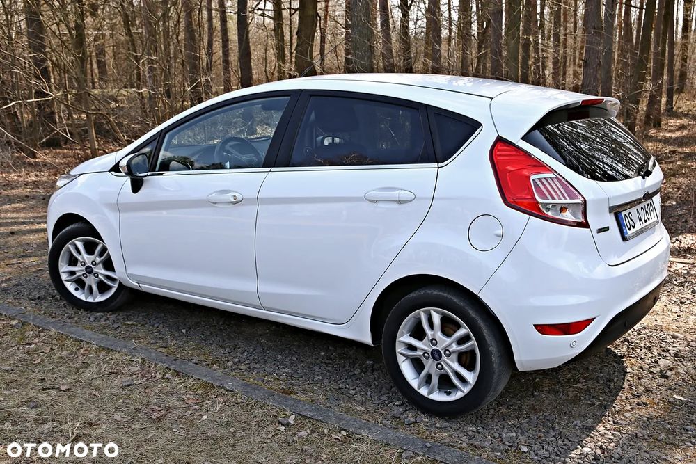 Ford Fiesta 1.0 EcoBoost S&S ACTIVE - 27