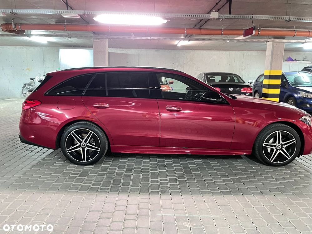 Mercedes-Benz Klasa C 300 e PHEV - 6