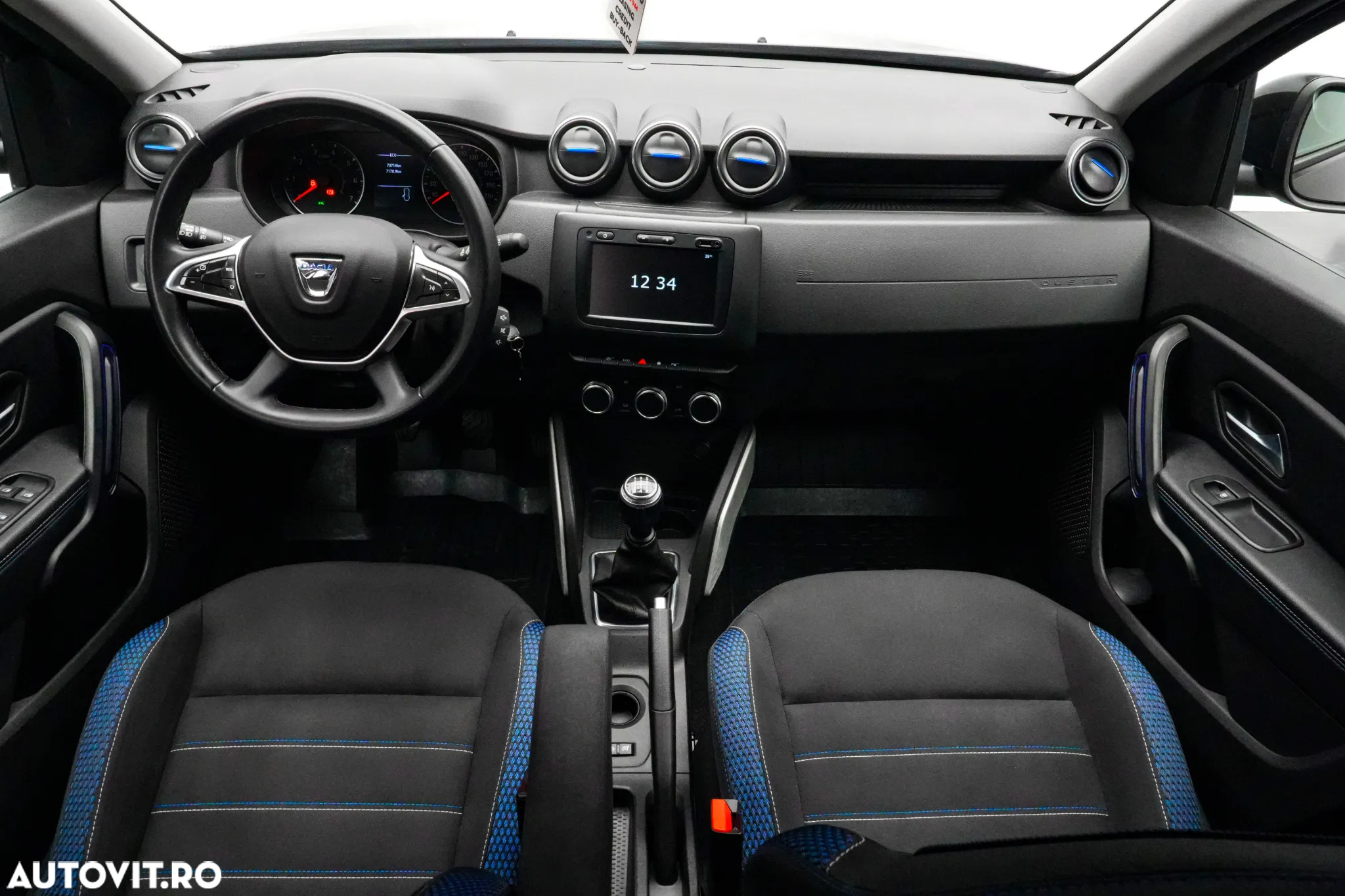 Dacia Duster ECO-G 100 Prestige Plus - 7