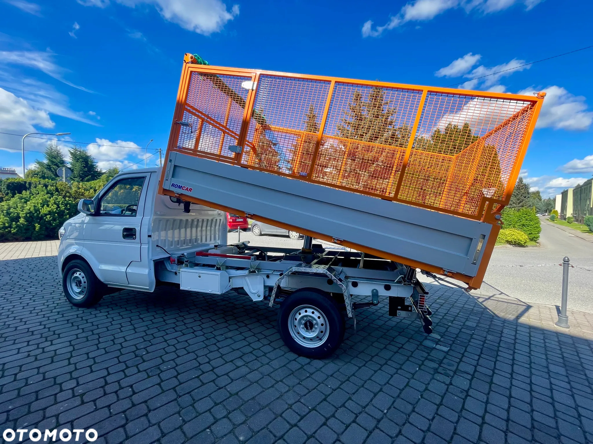 DFSK C31 1,6 l DVVT 112KM - 4