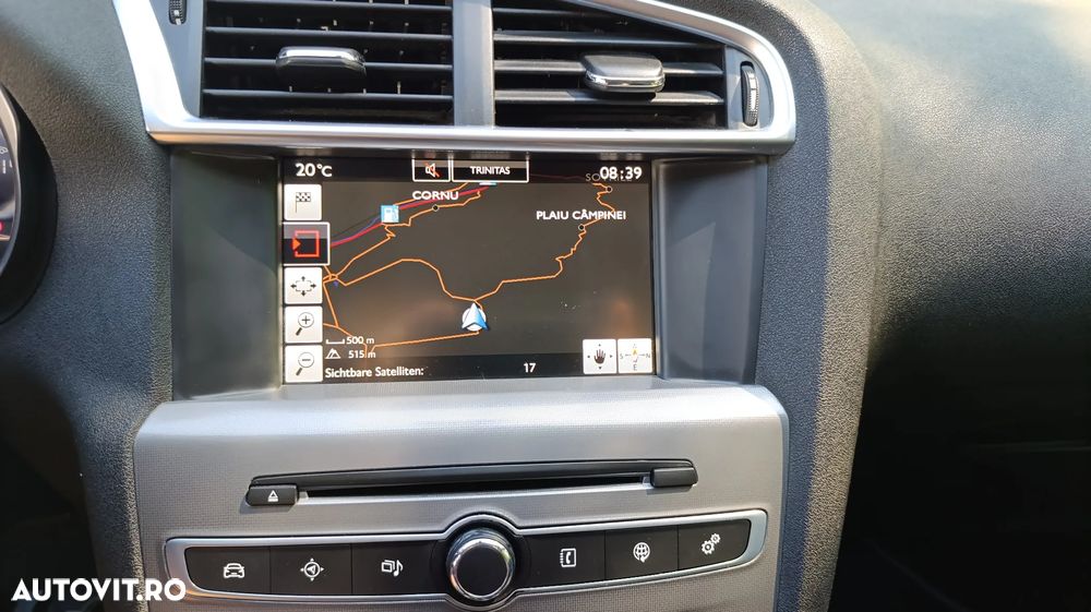 Citroën C4 PureTech S&S Shine - 11