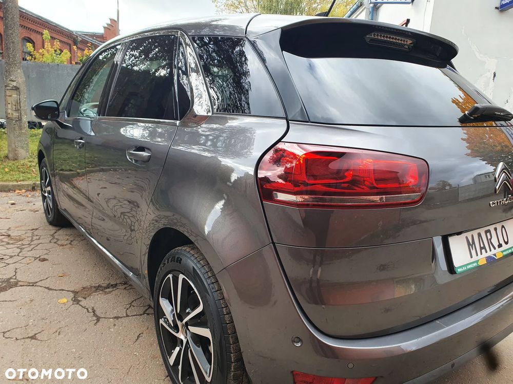 Citroën C4 SpaceTourer 1.5 BlueHDi Shine S&S - 6