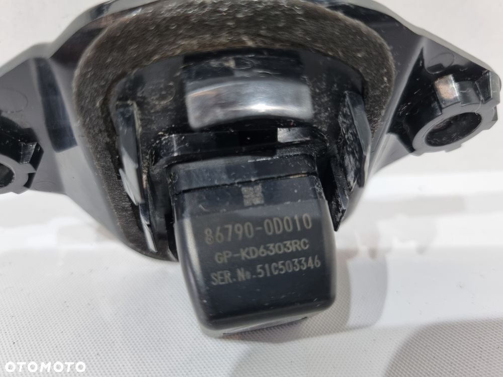 TOYOTA YARIS III KAMERA COFANIA 86790-0D010 - 4