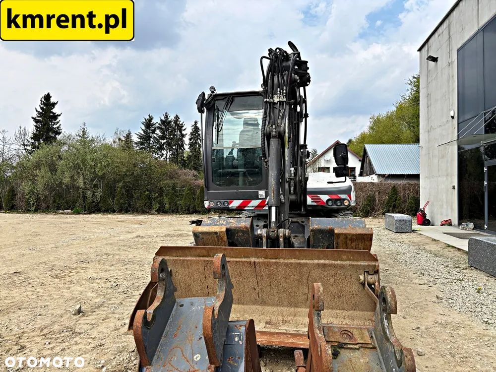 Mecalac 12 MTX KOPARKO-ŁADOWARKA 2017r. | MECALAC MSX MXT 714, JCB 3CX - 11