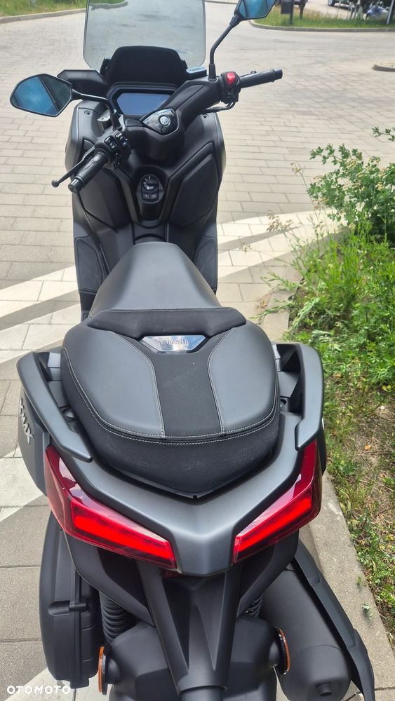 Yamaha X-max - 3