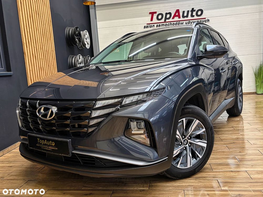 Hyundai Tucson - 1