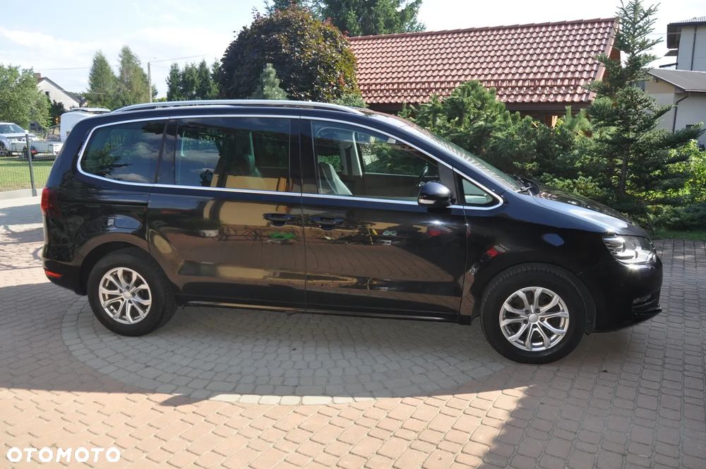 Volkswagen Sharan 2.0 TSI DSG (BlueMotion Technology) Highline - 7