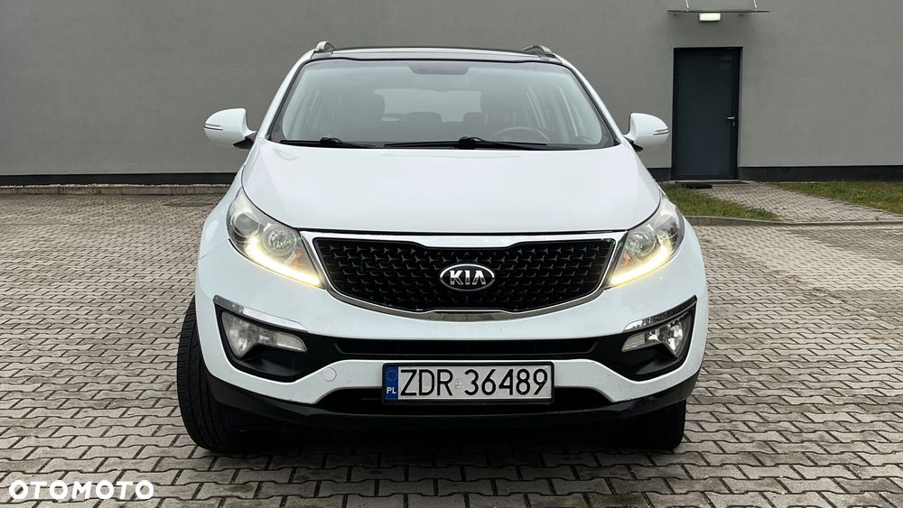 Kia Sportage 1.7 CRDI XL 2WD - 8