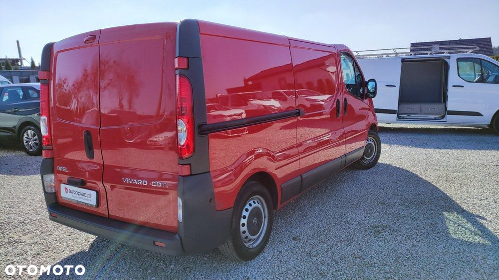 Opel Vivaro - 4