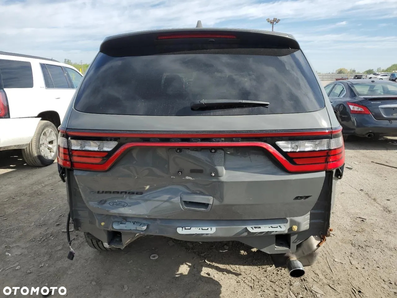 Dodge Durango - 3