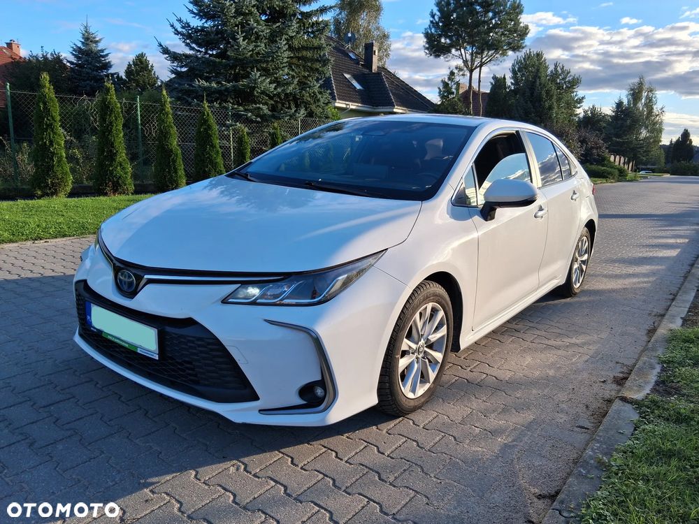 Toyota Corolla - 2