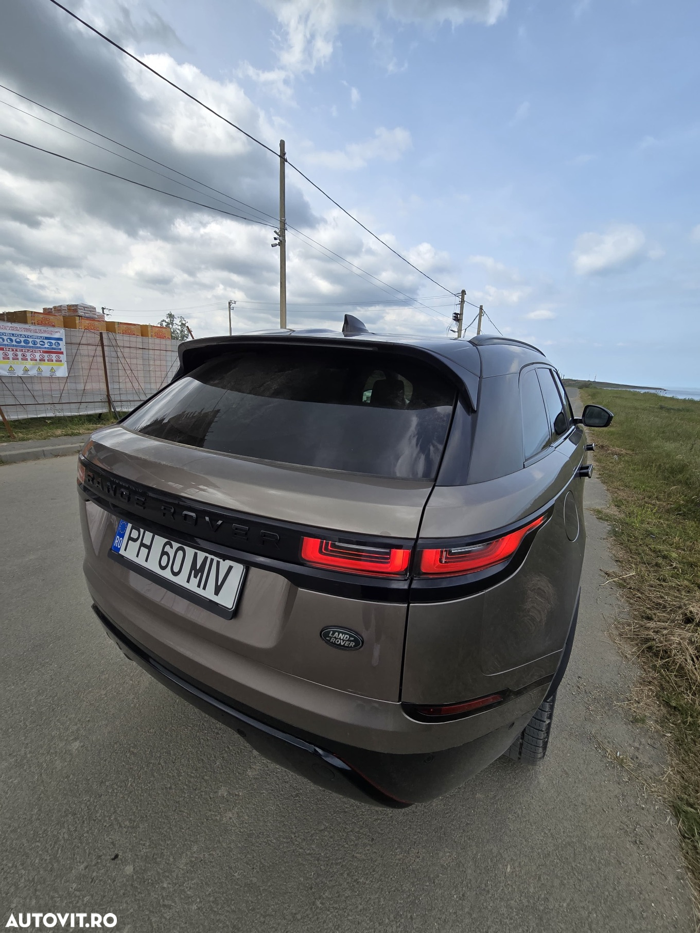 Land Rover Range Rover Velar 2.0 - 10