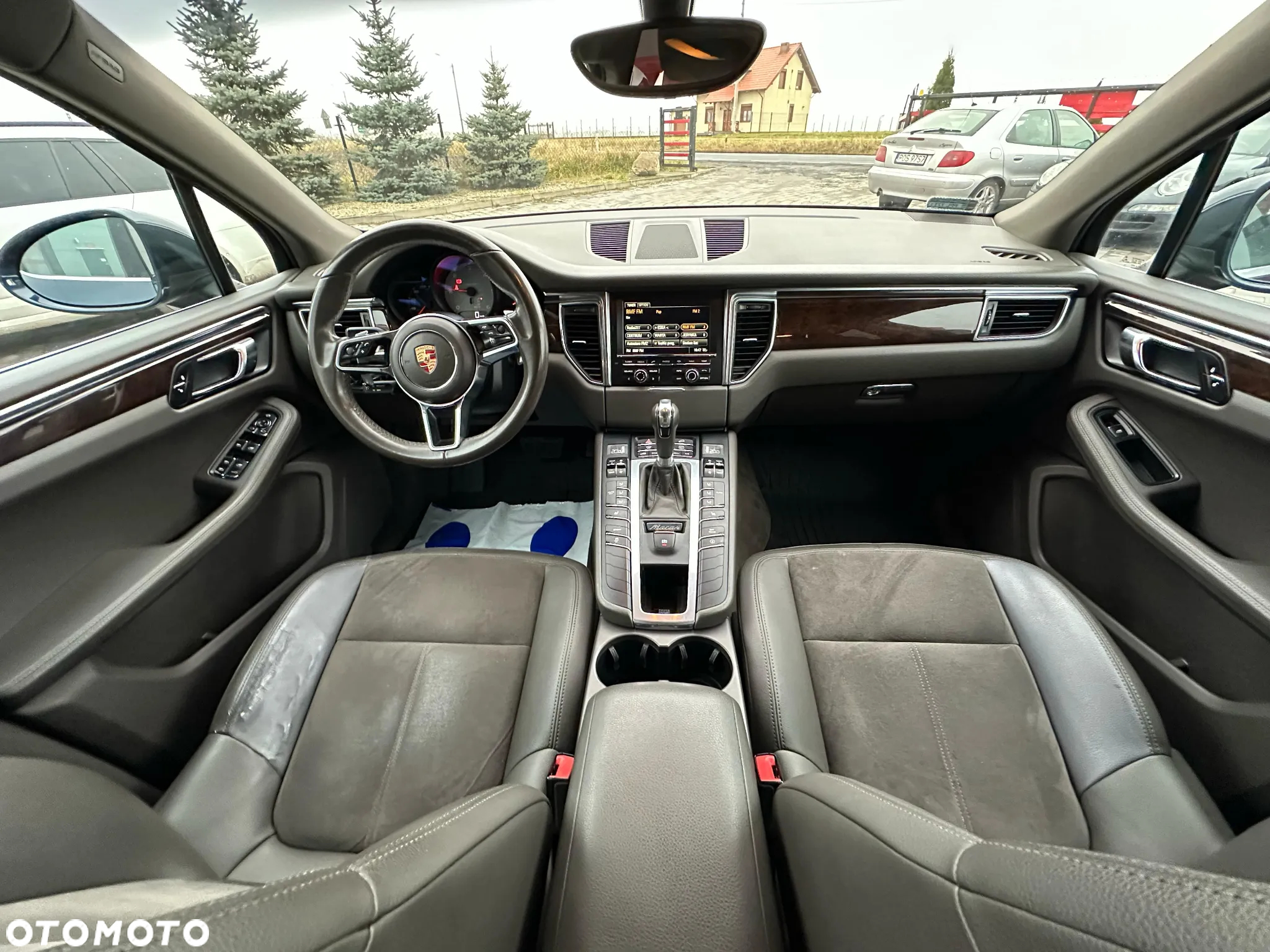 Porsche Macan S Diesel - 9