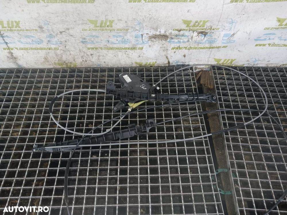 Ansamblu rulou portbagaj electric 4g9863560a Audi A7 4G [2010 - 2014] - 1