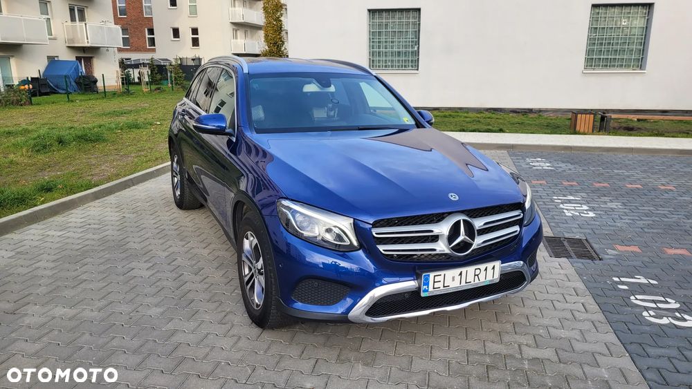 Mercedes-Benz GLC - 15