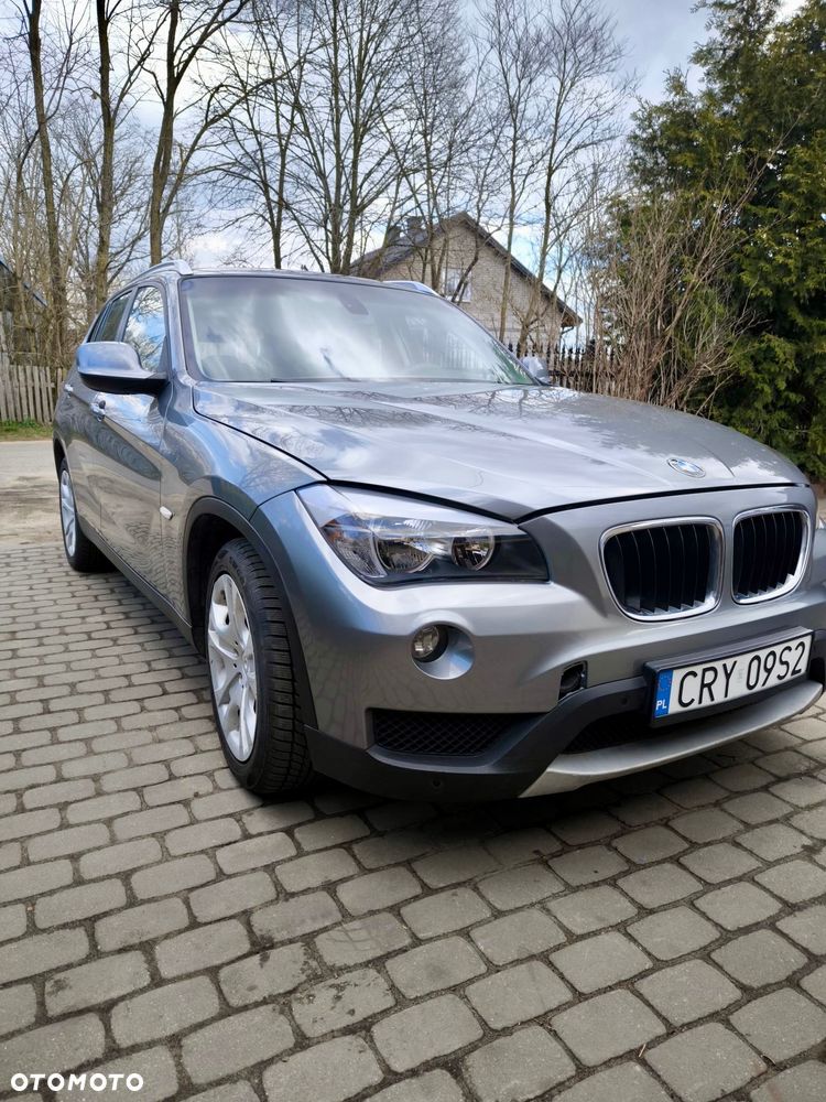 BMW X1 sDrive18i - 4