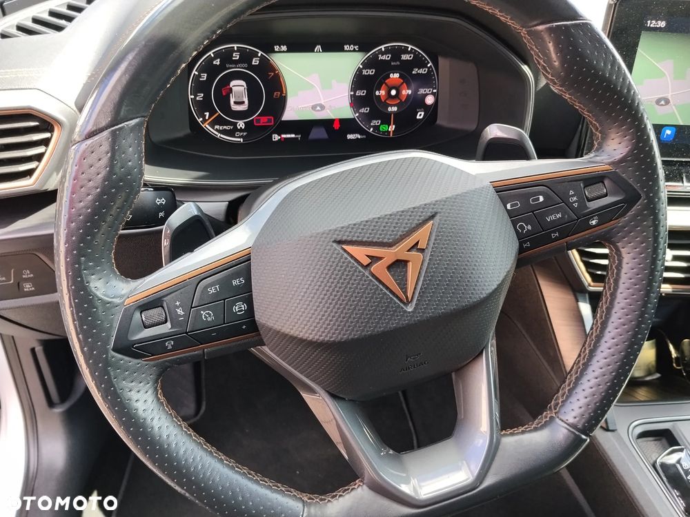 Cupra Formentor 1.5 TSI DSG Tribe Edition - 25