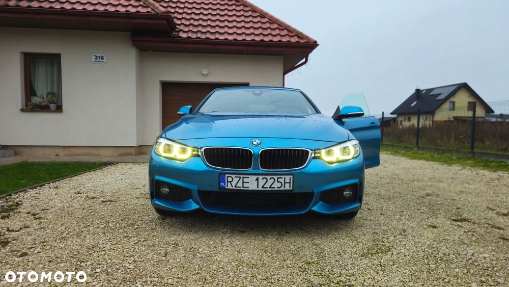 BMW Seria 4 430i xDrive M Sport - 3