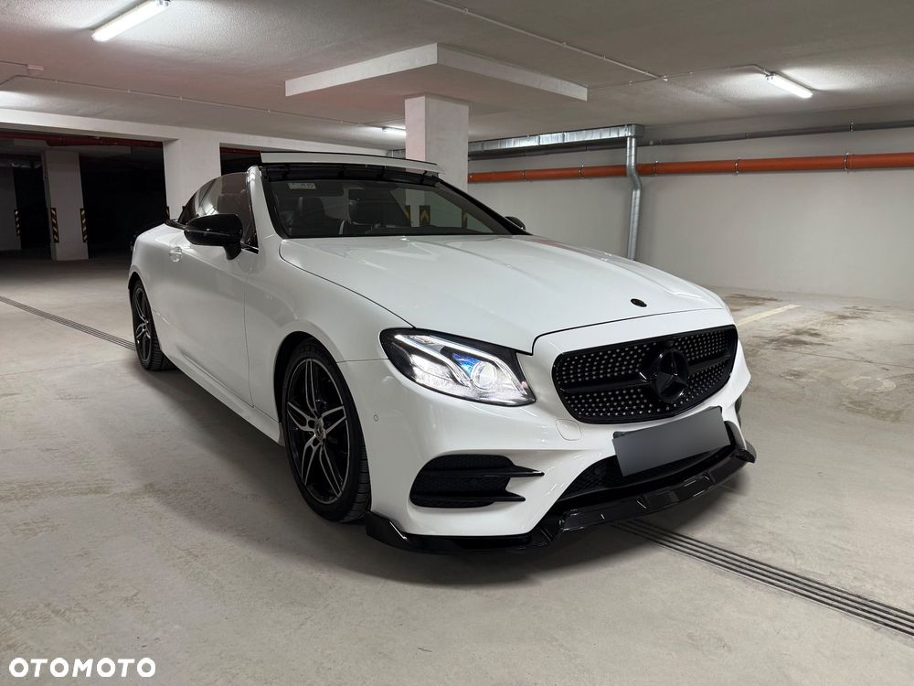 Mercedes-Benz Klasa E - 4