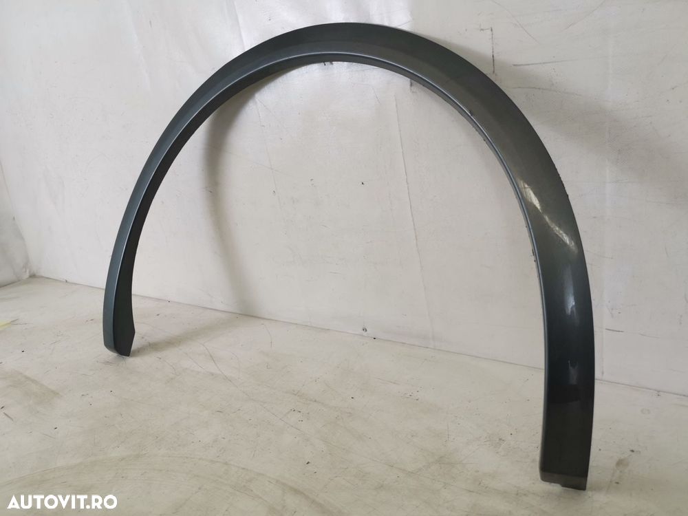 Overfender Aripa Stanga Spate Audi SQ5 2 generation 2017 2018 2019 202 - 3