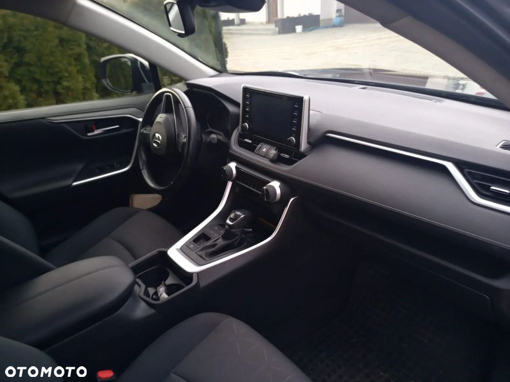 Toyota RAV4 2.5 Hybrid Active 4x2 - 12