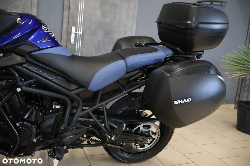 Triumph Tiger - 22