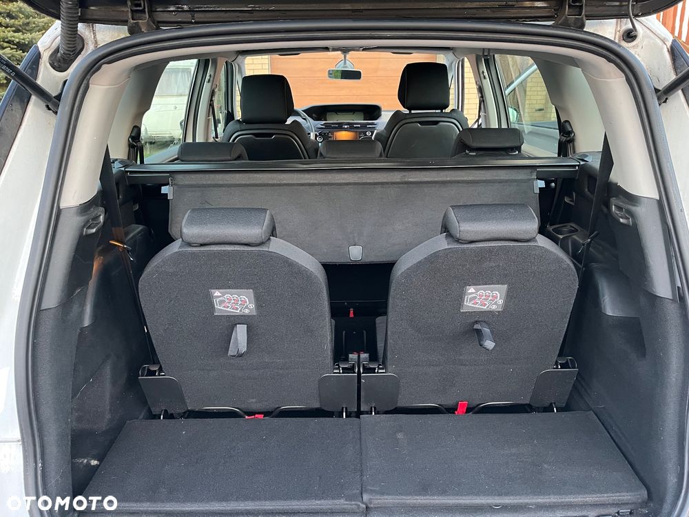 Citroën C4 Grand Picasso PureTech 130 Stop&Start Attraction - 9