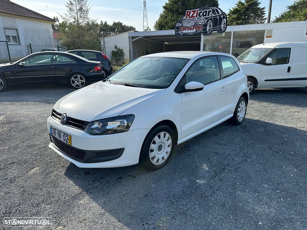 VW Polo 1.2 TDi BlueMotion - 3