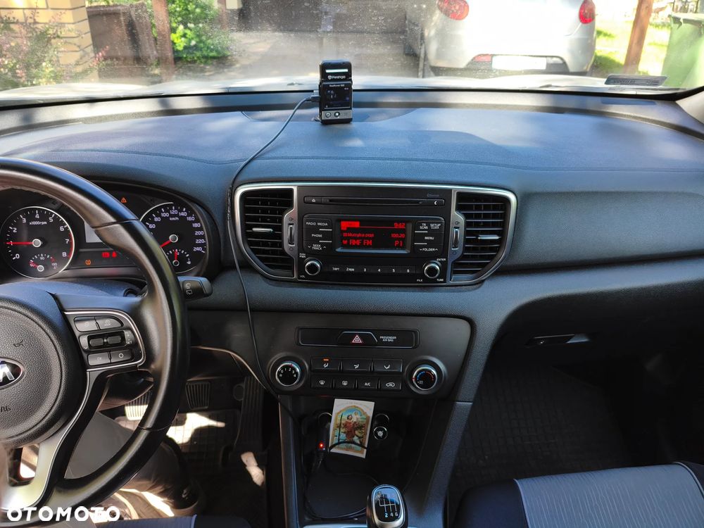Kia Sportage 1.6 GDI S 2WD - 5
