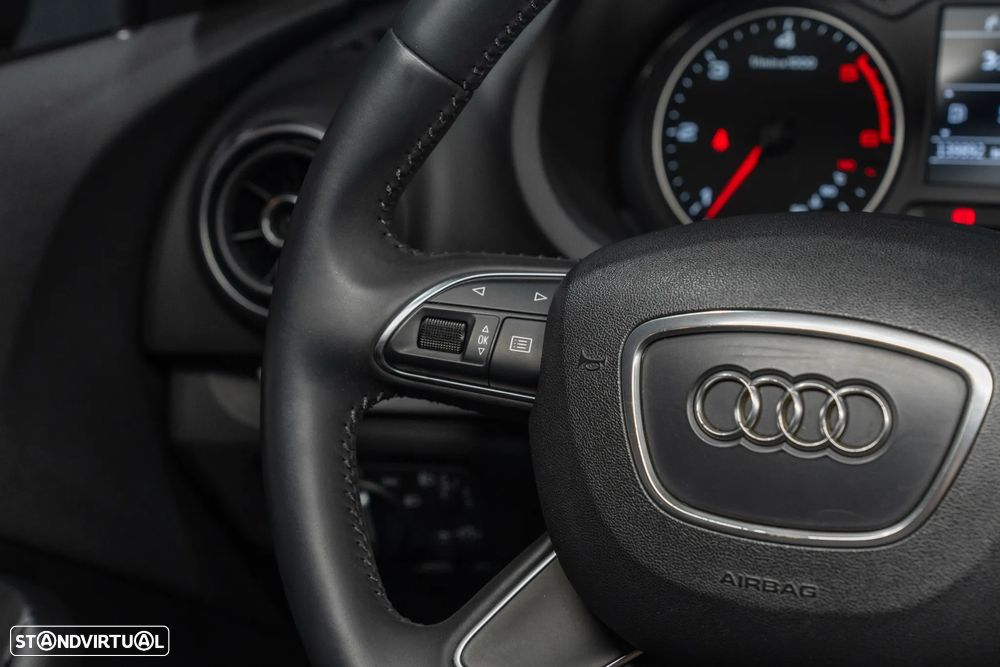 Audi A3 Sportback 1.6 TDI Sport - 11