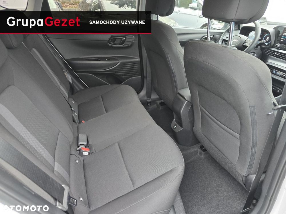 Hyundai i20 1.0 T-GDi Modern - 38