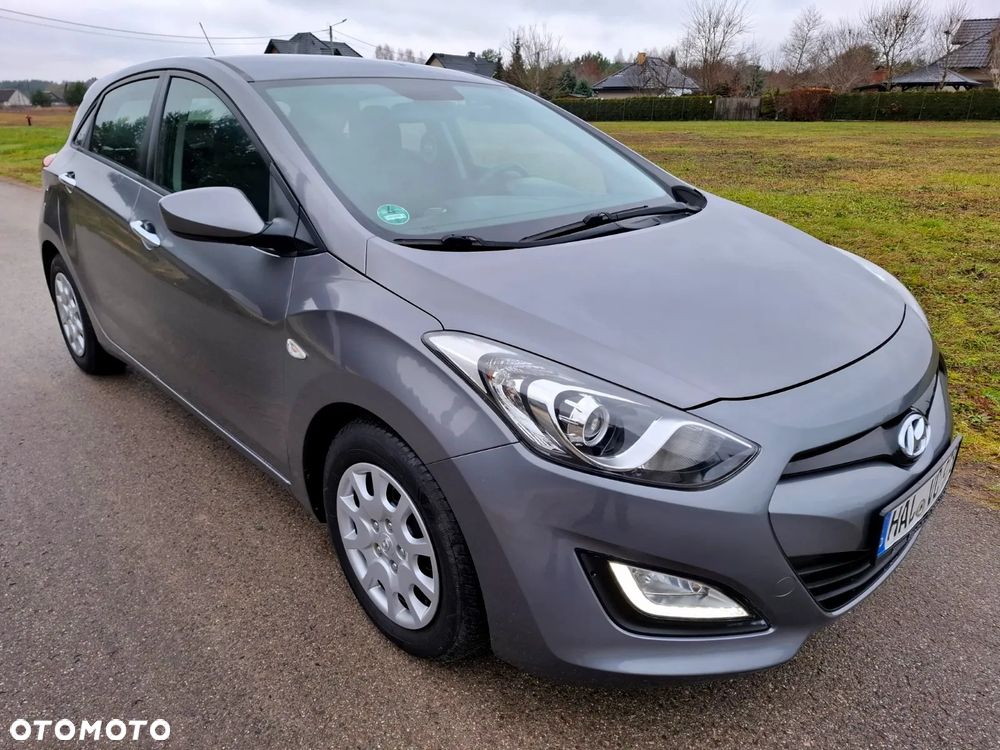 Hyundai i30 1.4 Classic - 7