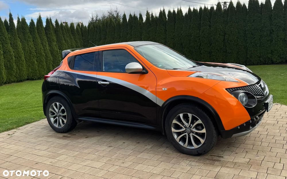 Nissan Juke 1.6 DIG-T ALL-MODE 4x4i Xtronic Tekna - 13
