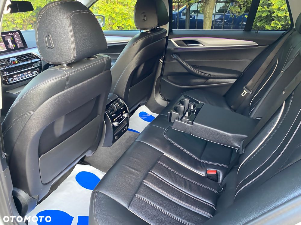 BMW Seria 5 520d Touring - 20