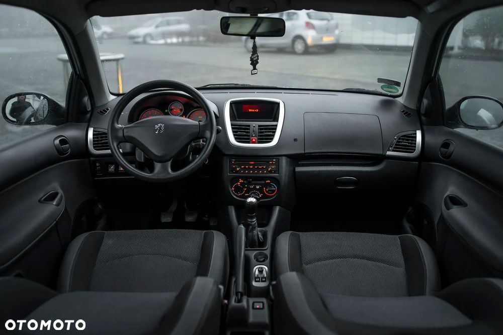Peugeot 206 1.4 XS - 8