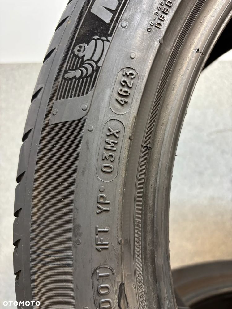 1 OPONA LETNIA MICHELIN 245/45/19  102Y  MO, XL - 4