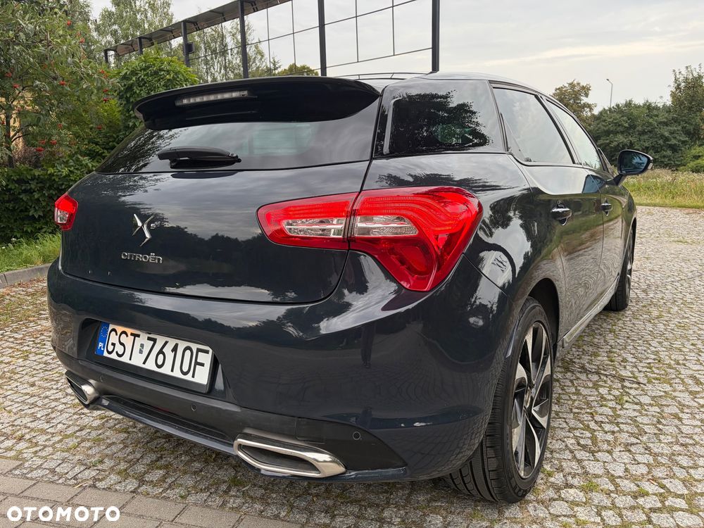 Citroën DS5 2.0 BlueHDi SoChic - 15