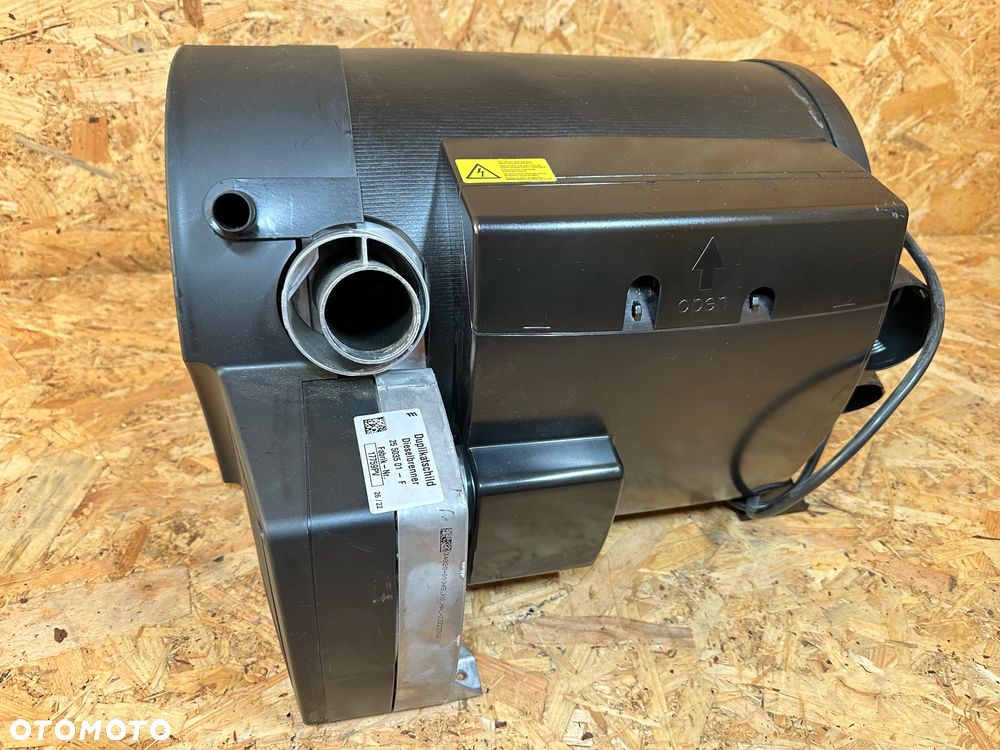 TRUMA CAMPER KAMPER OGRZEWANIE COMBI 6 E DIESEL - 4
