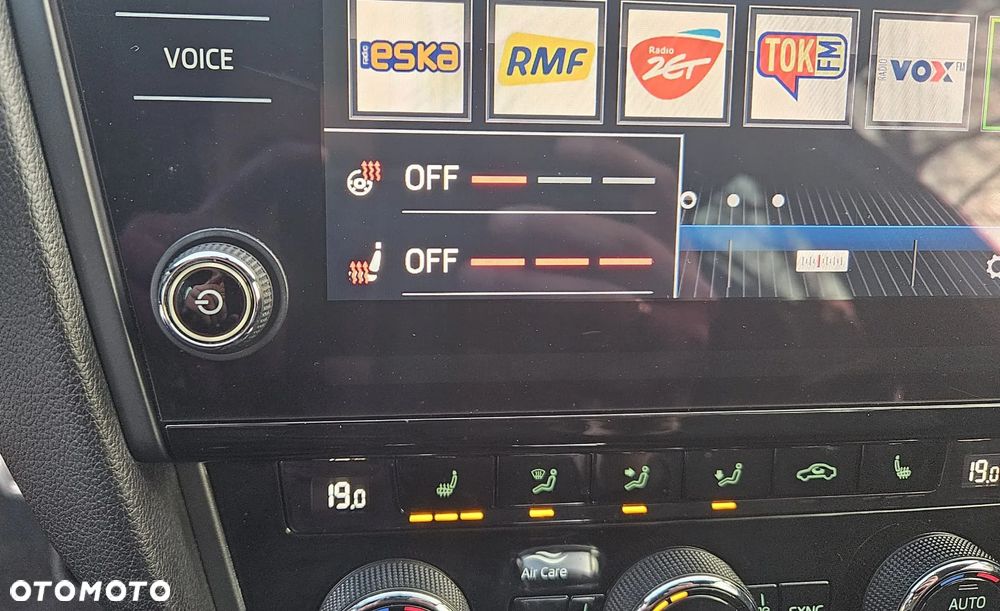 Skoda Octavia 2.0 TDI 4x4 DSG RS - 21