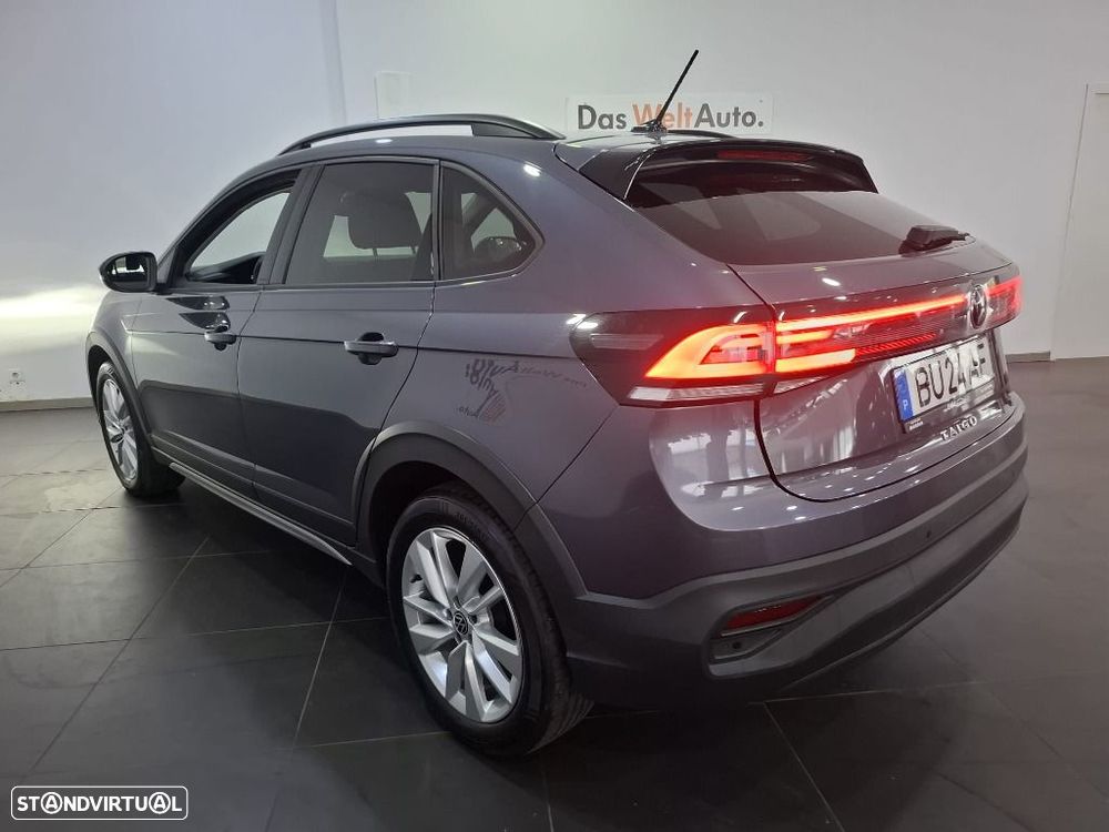 VW Taigo 1.0 TSI Urban - 10