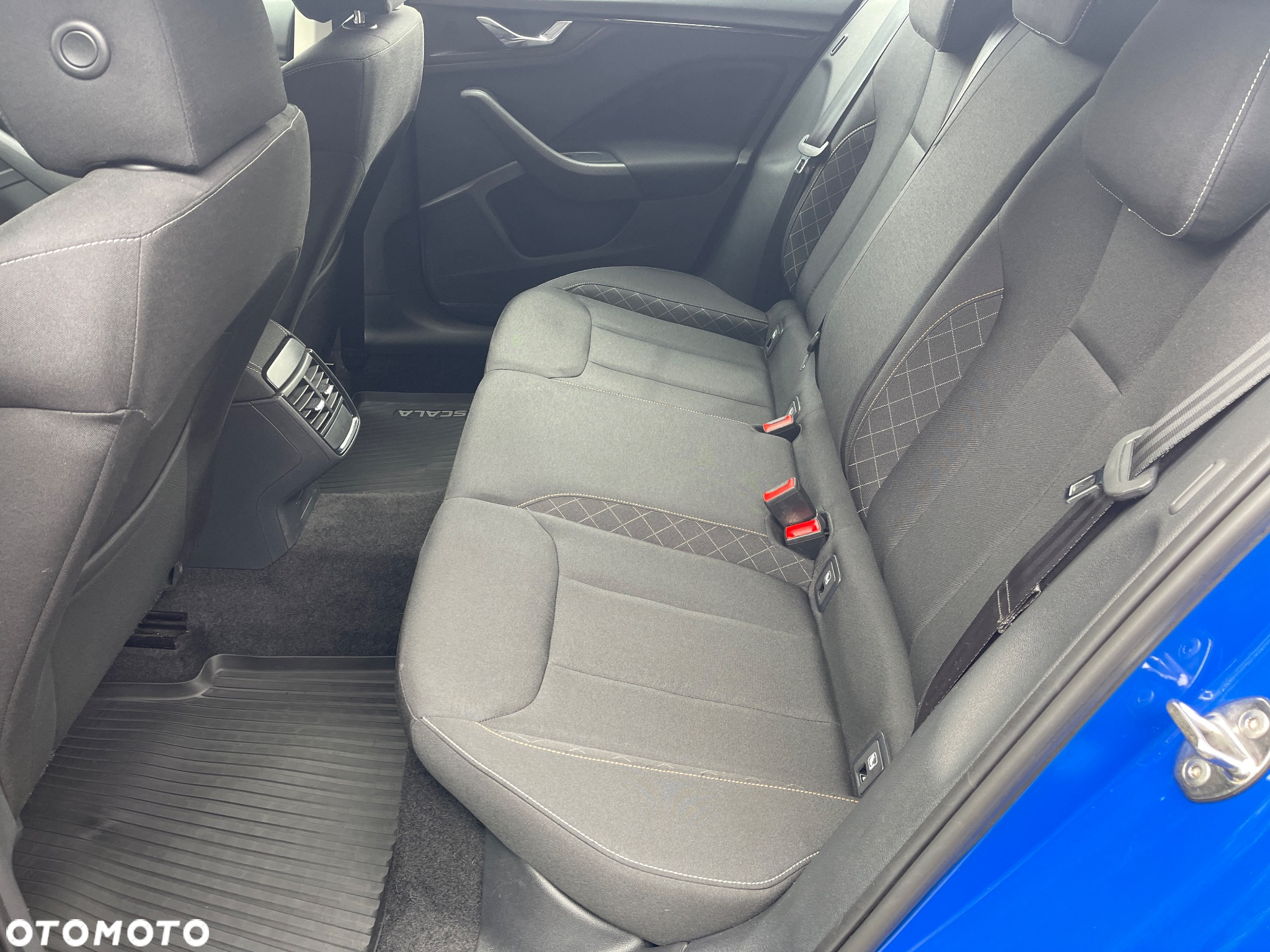 Skoda Scala 1.0 TSI Ambition DSG - 11