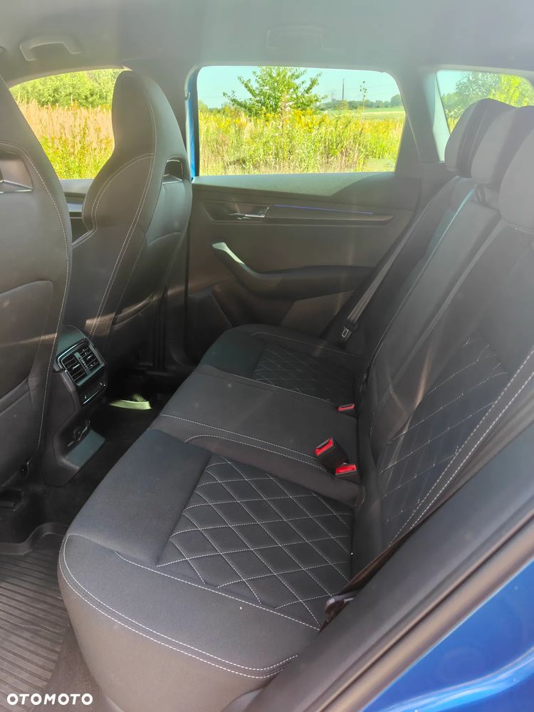 Skoda Karoq 1.5 TSI ACT Sportline DSG - 5