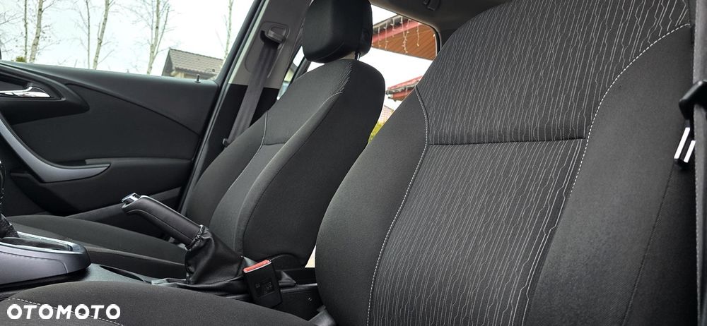 Opel Astra 1.6 Cosmo - 17