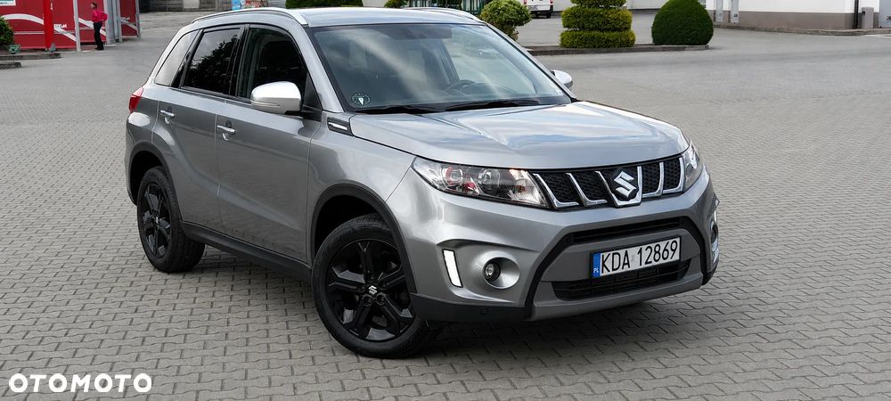 Suzuki Vitara 1.4 Boosterjet Premium 4WD - 3