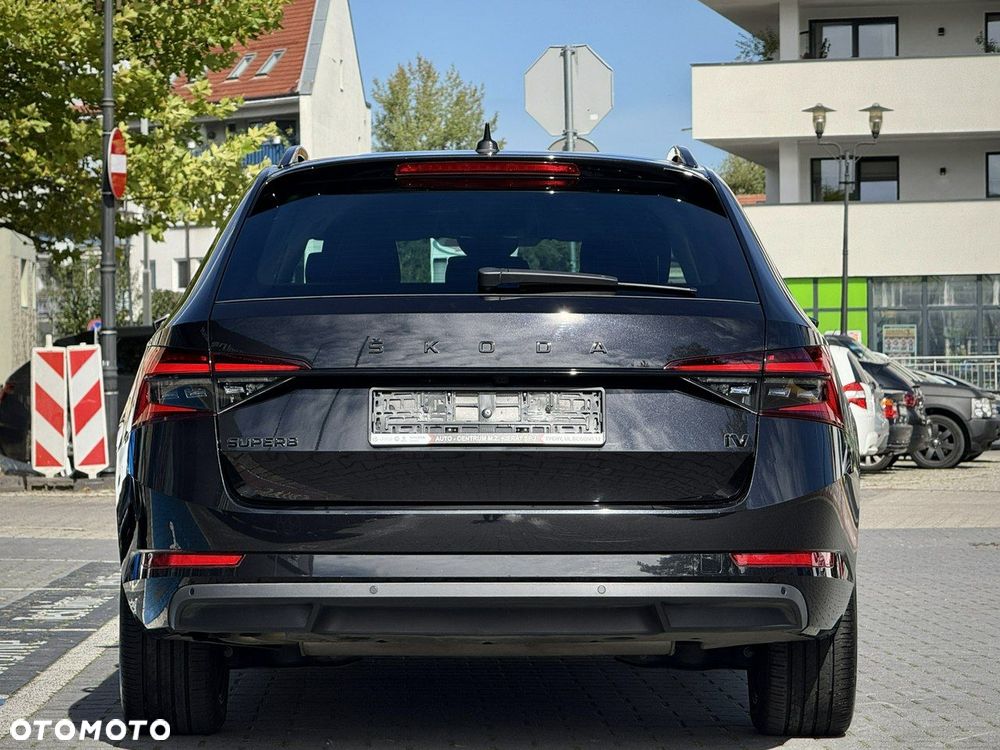 Skoda Superb - 6