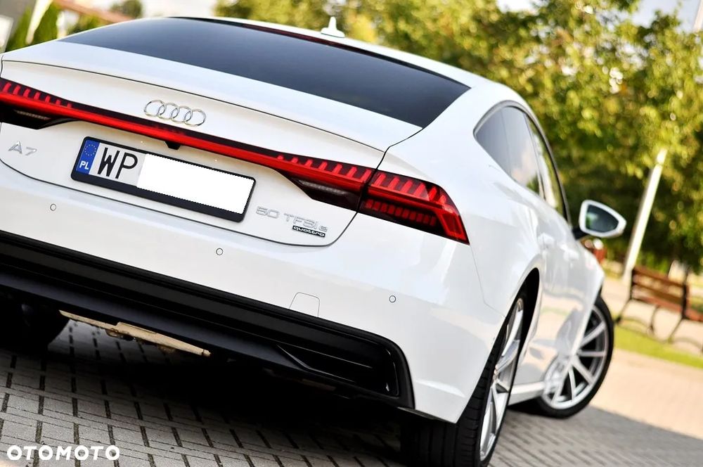 Audi A7 Sportback 50 TFSI e PHEV Quattro S tronic - 10