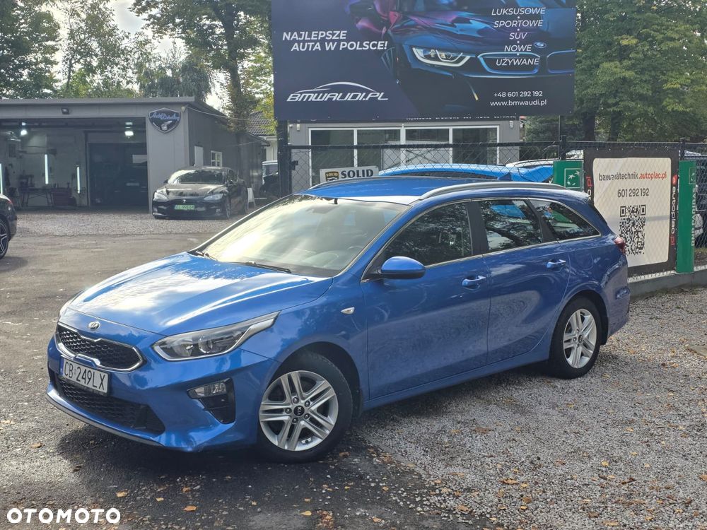 Kia Ceed 1.4 T-GDI L Business Line - 2