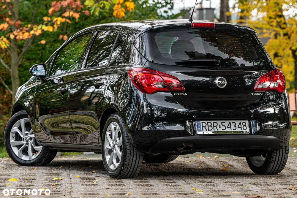 Opel Corsa 1.4 Turbo (ecoFLEX) Start/Stop Innovation - 4