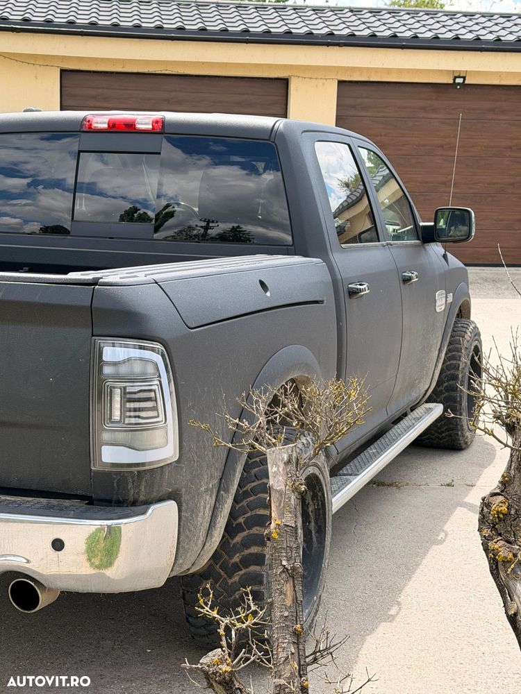 Dodge Ram 1500, 5.7 hemi, LongHorn - 6