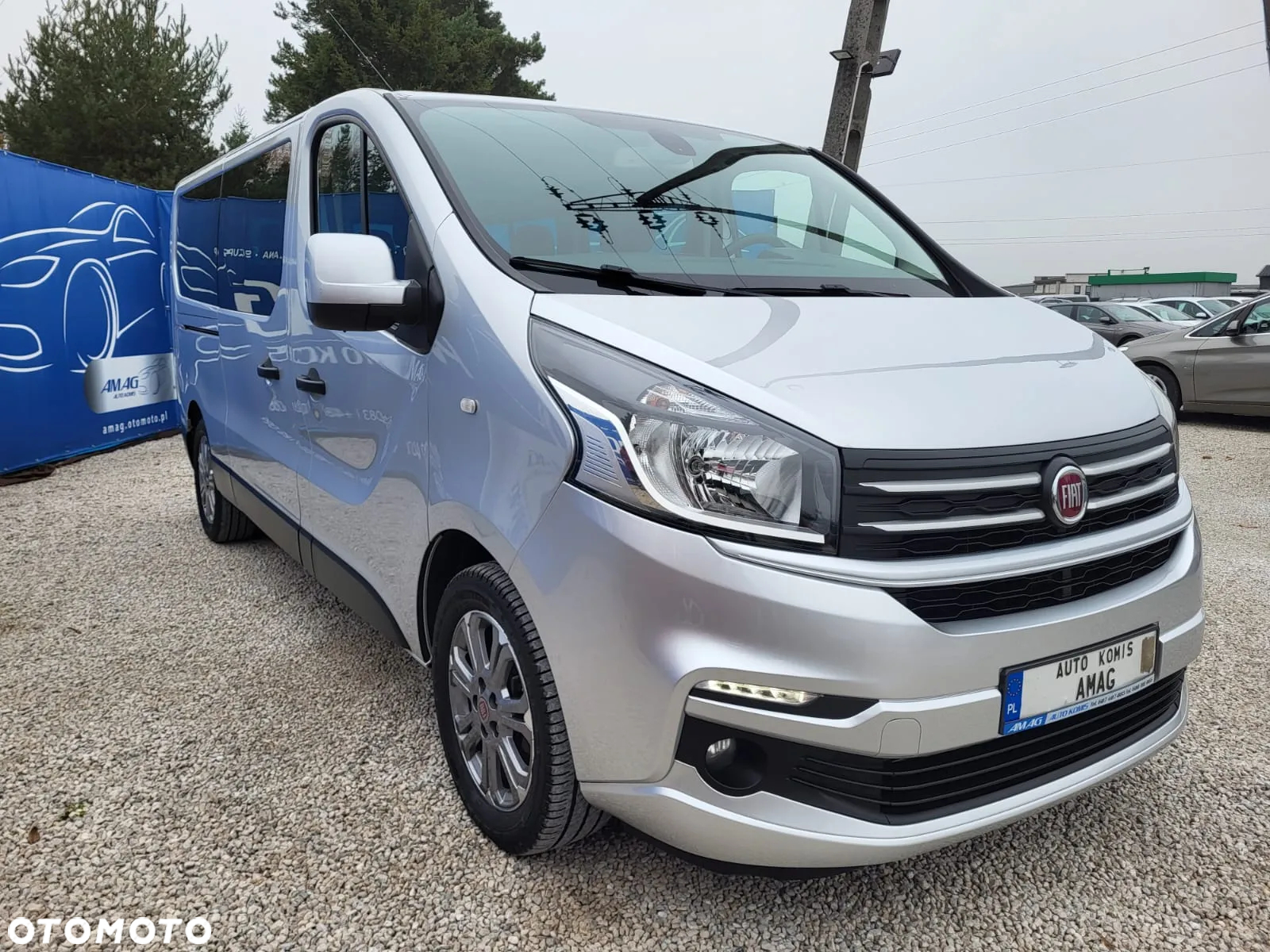 Fiat Talento L2H1 Family - 4